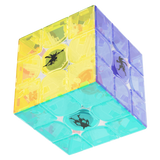 Pokémon Greninja x GAN 12 MagLev 3x3 Transparent Stickerless UV Coated