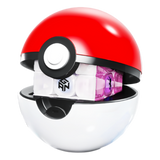 Pokémon Greninja x GAN 12 MagLev 3x3 Transparent Stickerless UV Coated
