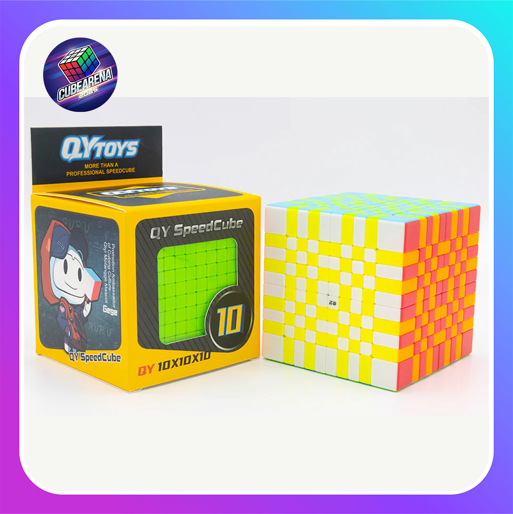 Qiyi 10x10