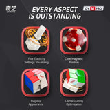 Qiyi M Pro 2x2 Speedcube Ball Core