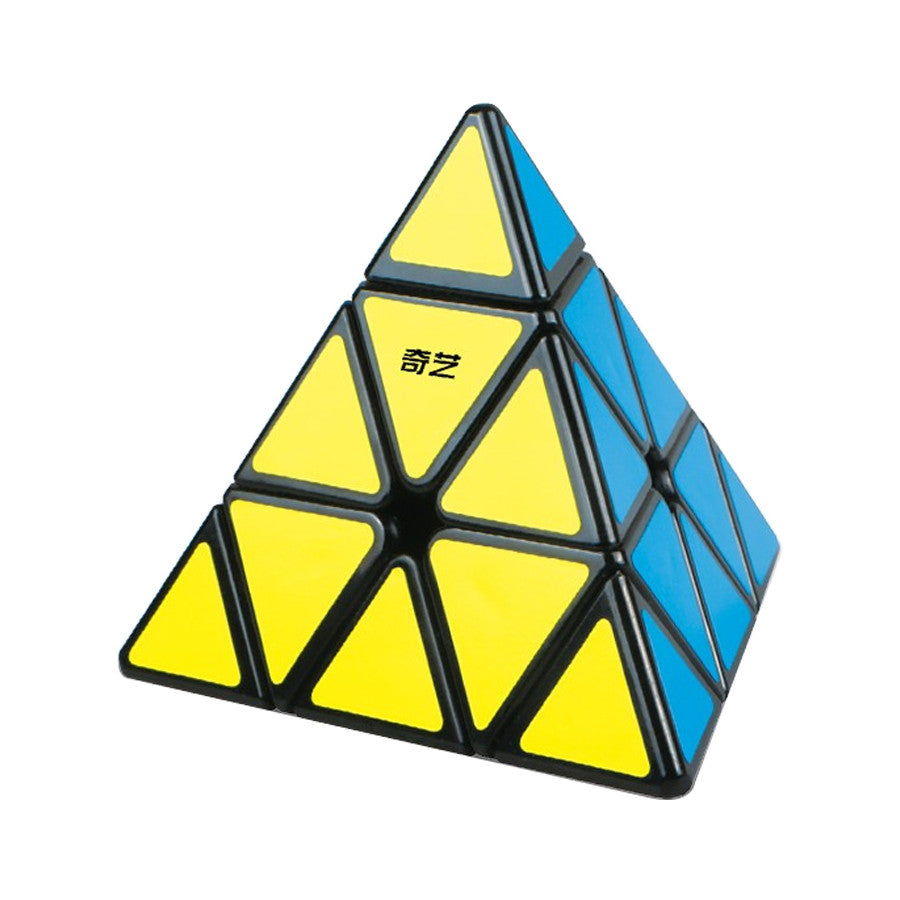 QiYi Pyraminx Fluorescent stickers
