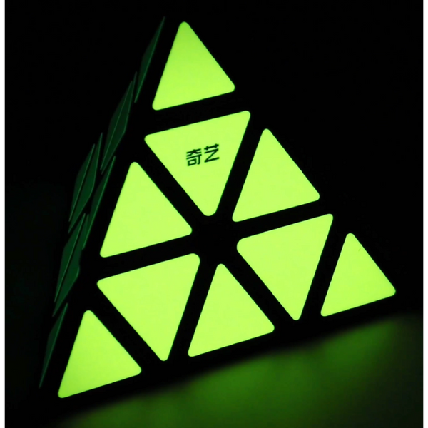 QiYi Pyraminx Fluorescent stickers