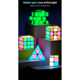 QiYi Pyraminx Fluorescent stickers