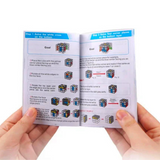 Magic Cubes Book Secret tutorial - Learn to Solve in 3 days