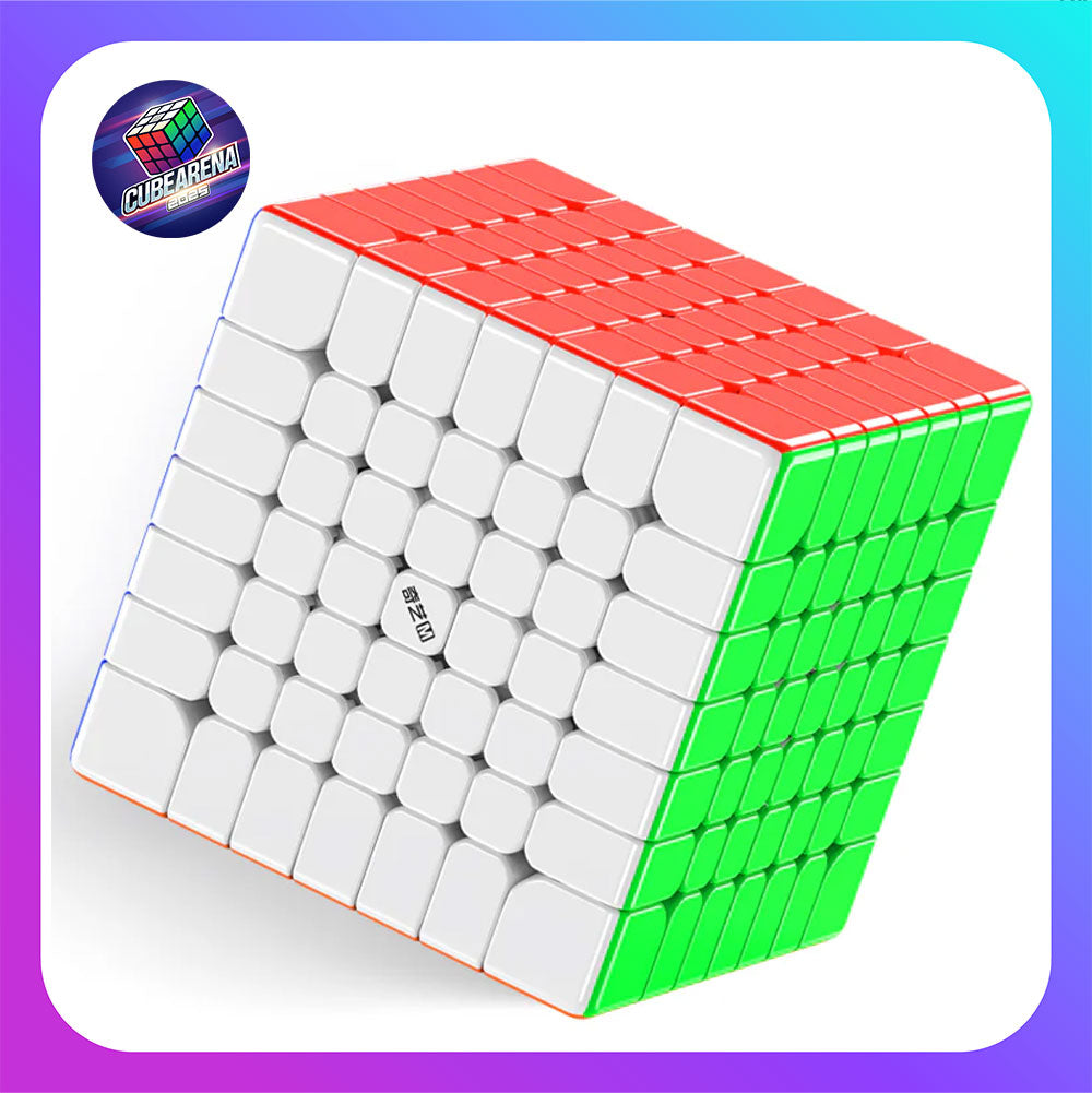 QiYi Warrior 7x7 (Magnetic + UV)