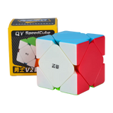 QiYi Warrior Skewb V2 (steel ball )