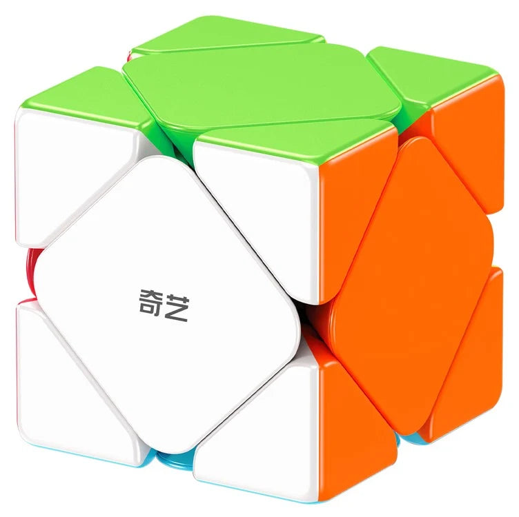 QiYi Warrior Skewb V2 (steel ball )
