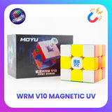 MoYu WeiLong WRM V10 3X3 (UV) WR M Magnetic
