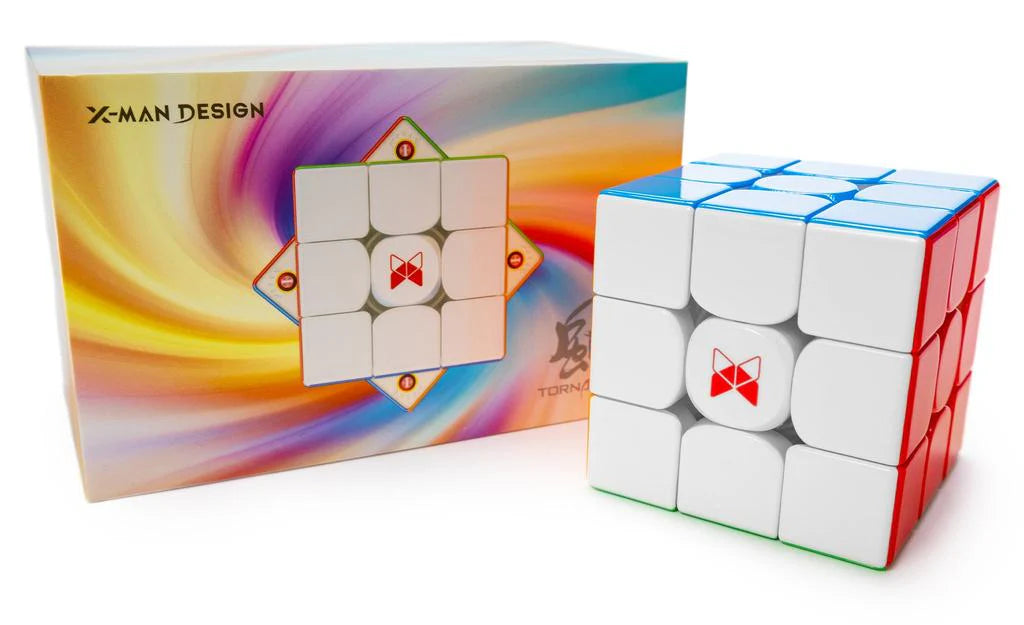 X-Man Tornado 3x3 V3 Premium (Standard) 3x3