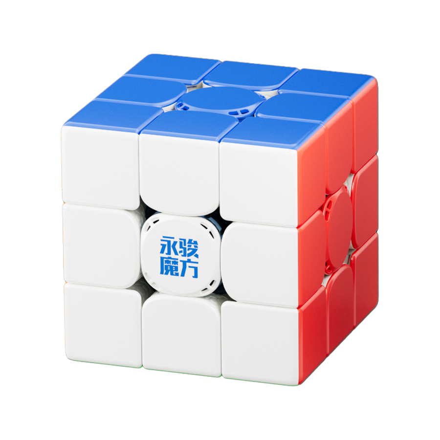 YJ META3 3x3 8M (Magnetic, Core Magnets, UV Coated) - Wing Magnetic