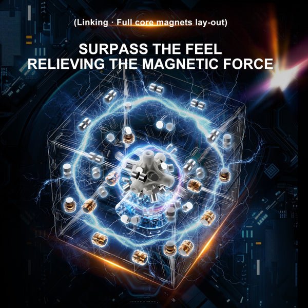 YJ Meta 3x3 8M Ball Core UV