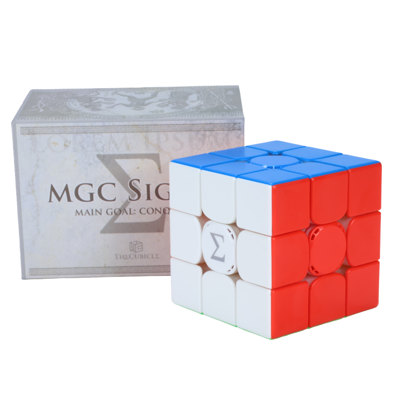 YJ MGC Sigma 3x3