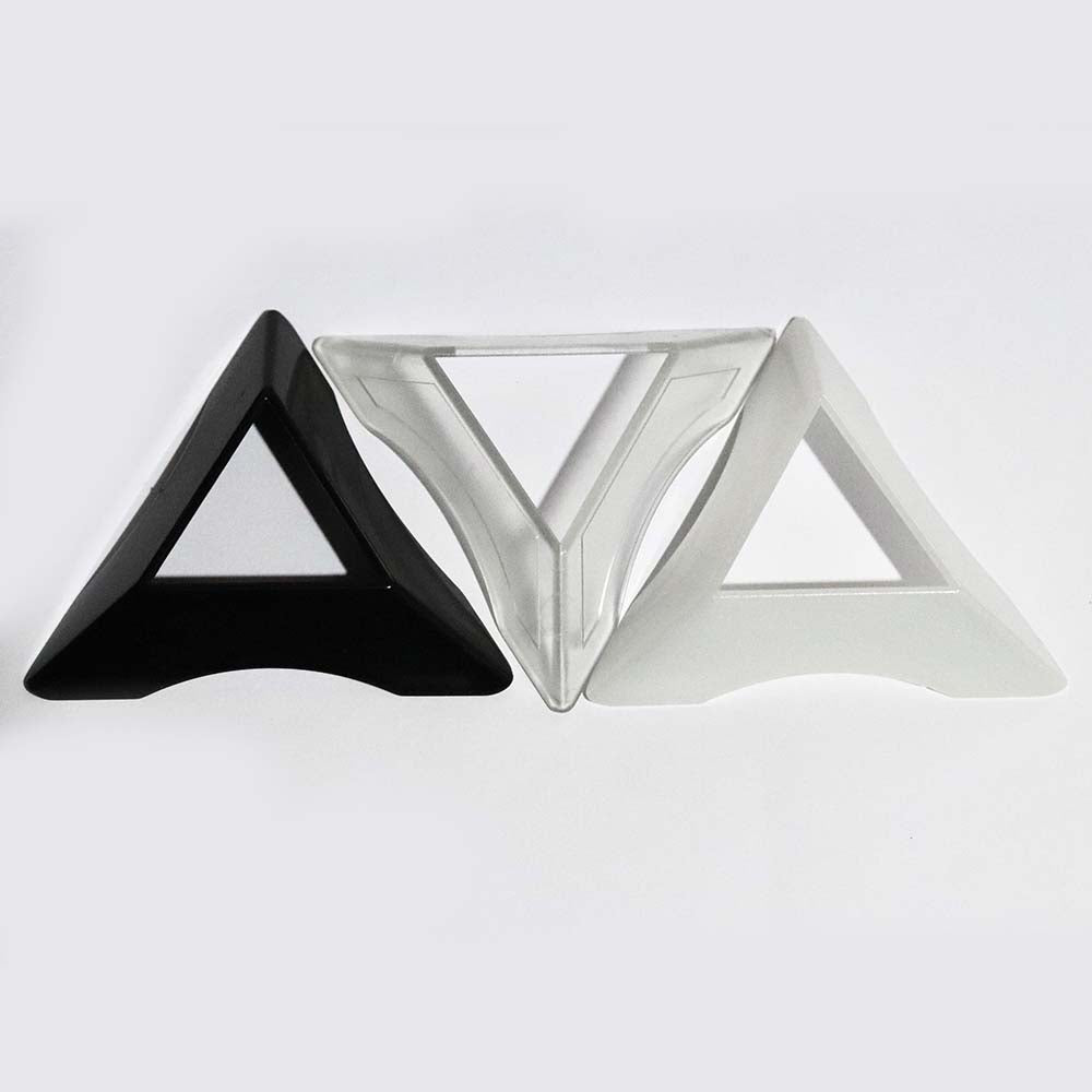 Speedcube stand 3 different style random color cube display