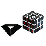 Speedcube stand 3 different style random color cube display