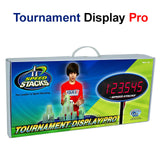 Speed Stacks Timer Tournament Display Pro