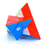 GAN Pyraminx with M Axis positioning standard version (Magnetic, Core Magnets)