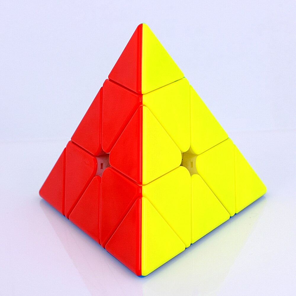 GAN Pyraminx with M Axis positioning standard version (Magnetic, Core Magnets)