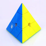 GAN Pyraminx with M Axis positioning standard version (Magnetic, Core Magnets)