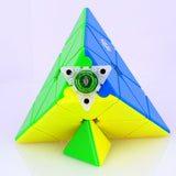 GAN Pyraminx with M Axis positioning standard version (Magnetic, Core Magnets)