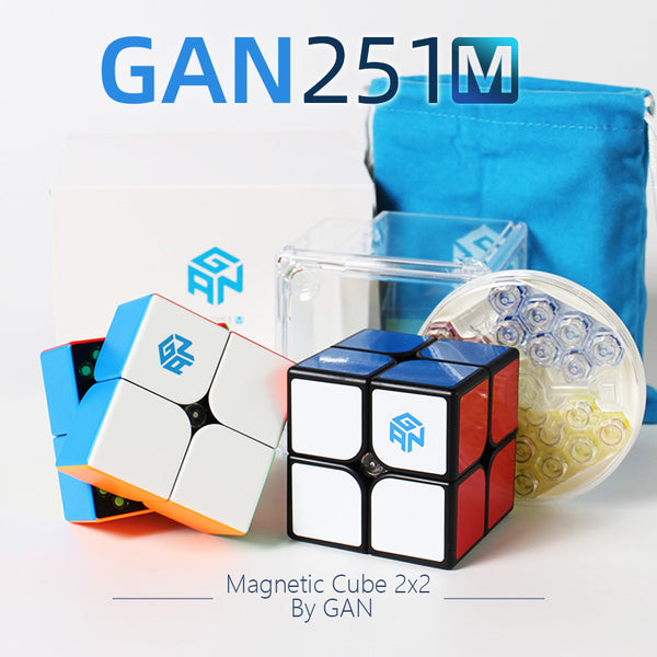 GAN 251 M V2 2x2 251M Magnetic