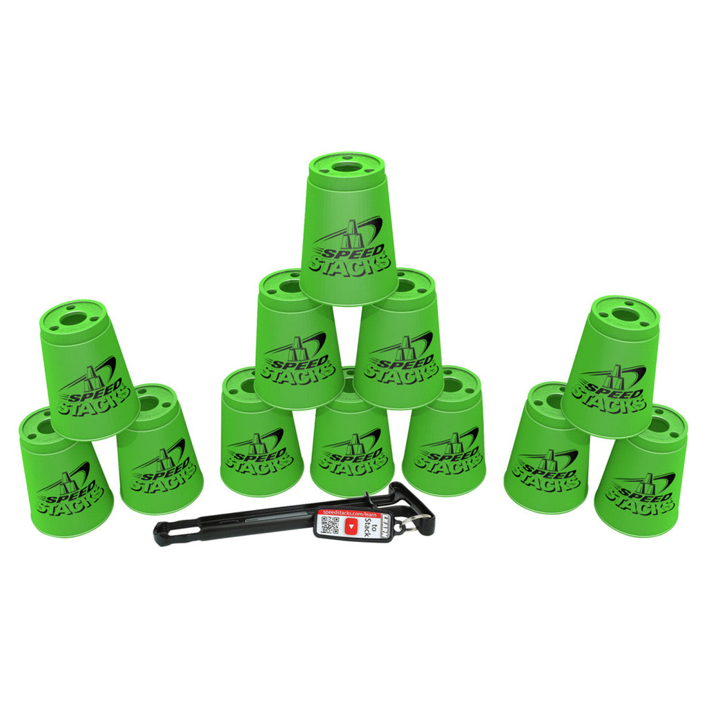 12 Pcs Speed Stacks Cups Sport Stacking Set