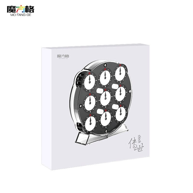 QiYi Magnetic Clock Magnet
