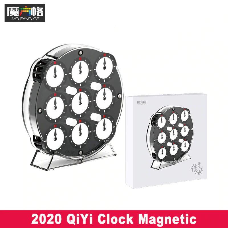 QiYi Magnetic Clock Magnet