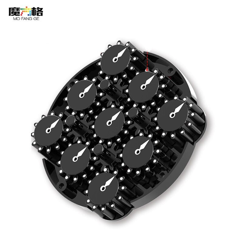 QiYi Magnetic Clock Magnet