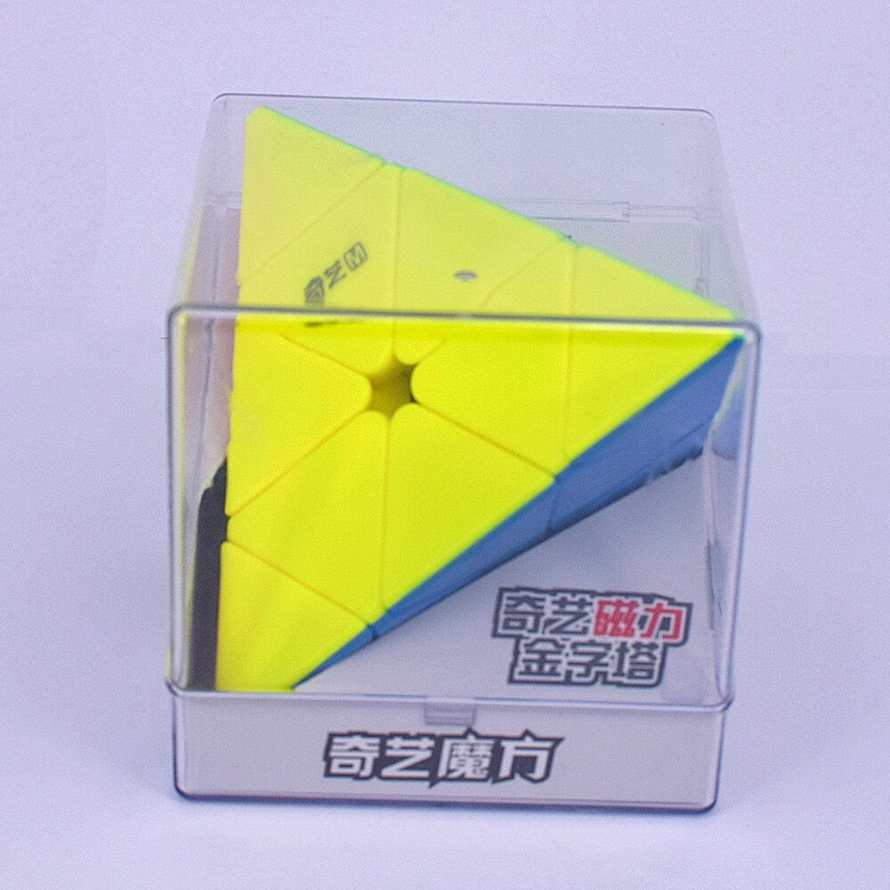 Qiyi MS Magnetic Pyraminx best speed pyramid