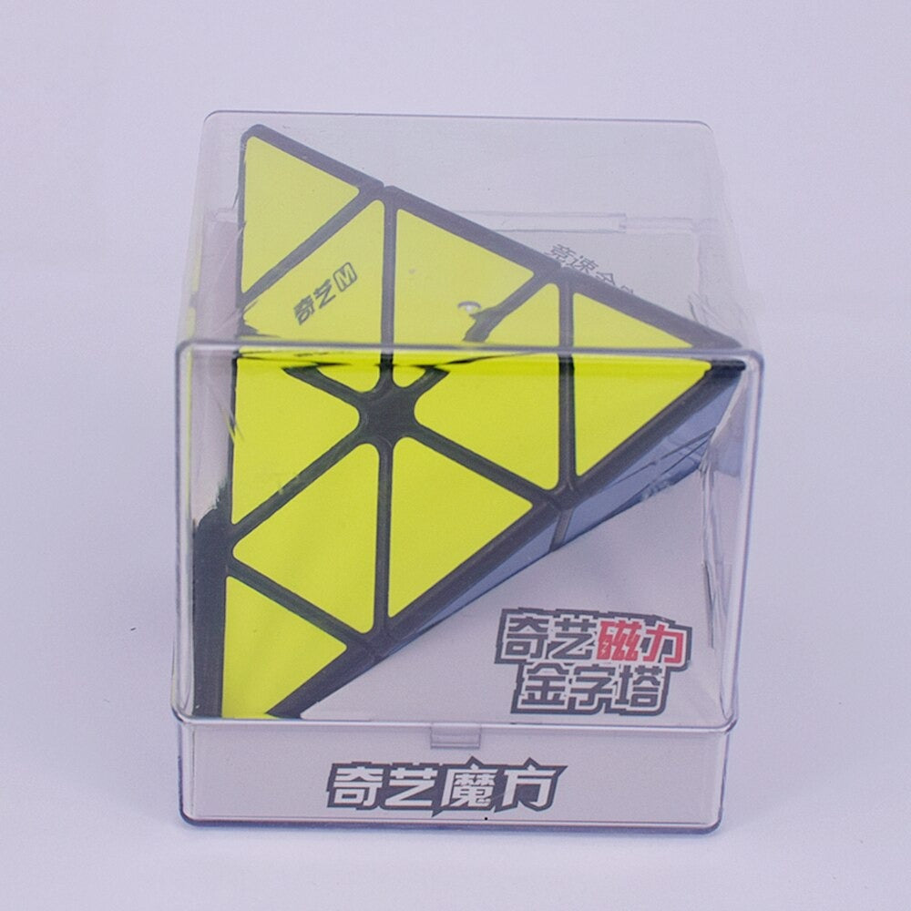 Qiyi MS Magnetic Pyraminx best speed pyramid