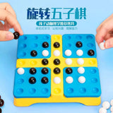 Rotating Gomoku