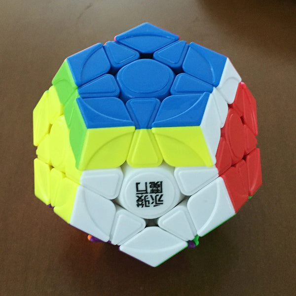 YJ YuHu V2 Magnetic Megaminx