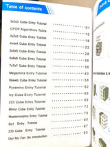 Magic Cubes Book Secret tutorial - Learn to Solve in 3 days