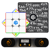 GAN Smart Timer Dark Samurai (Bluetooth)