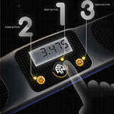 GAN Smart Timer Dark Samurai (Bluetooth)