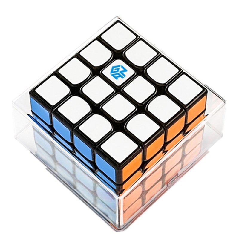GAN 460 M Magnetic Cube 4x4 Magic Cube 4x4x4 Gan 460M Stickerless