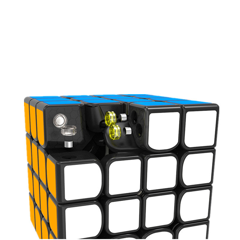 GAN 460 M Magnetic Cube 4x4 Magic Cube 4x4x4 Gan 460M Stickerless