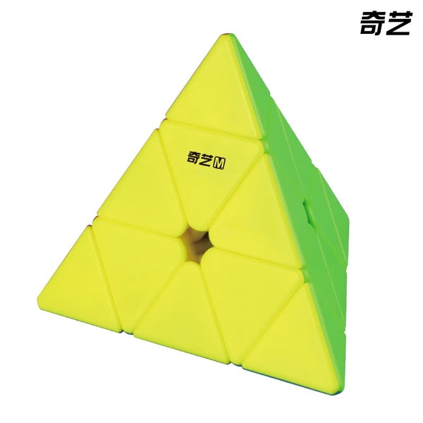 Qiyi MS Magnetic Pyraminx best speed pyramid