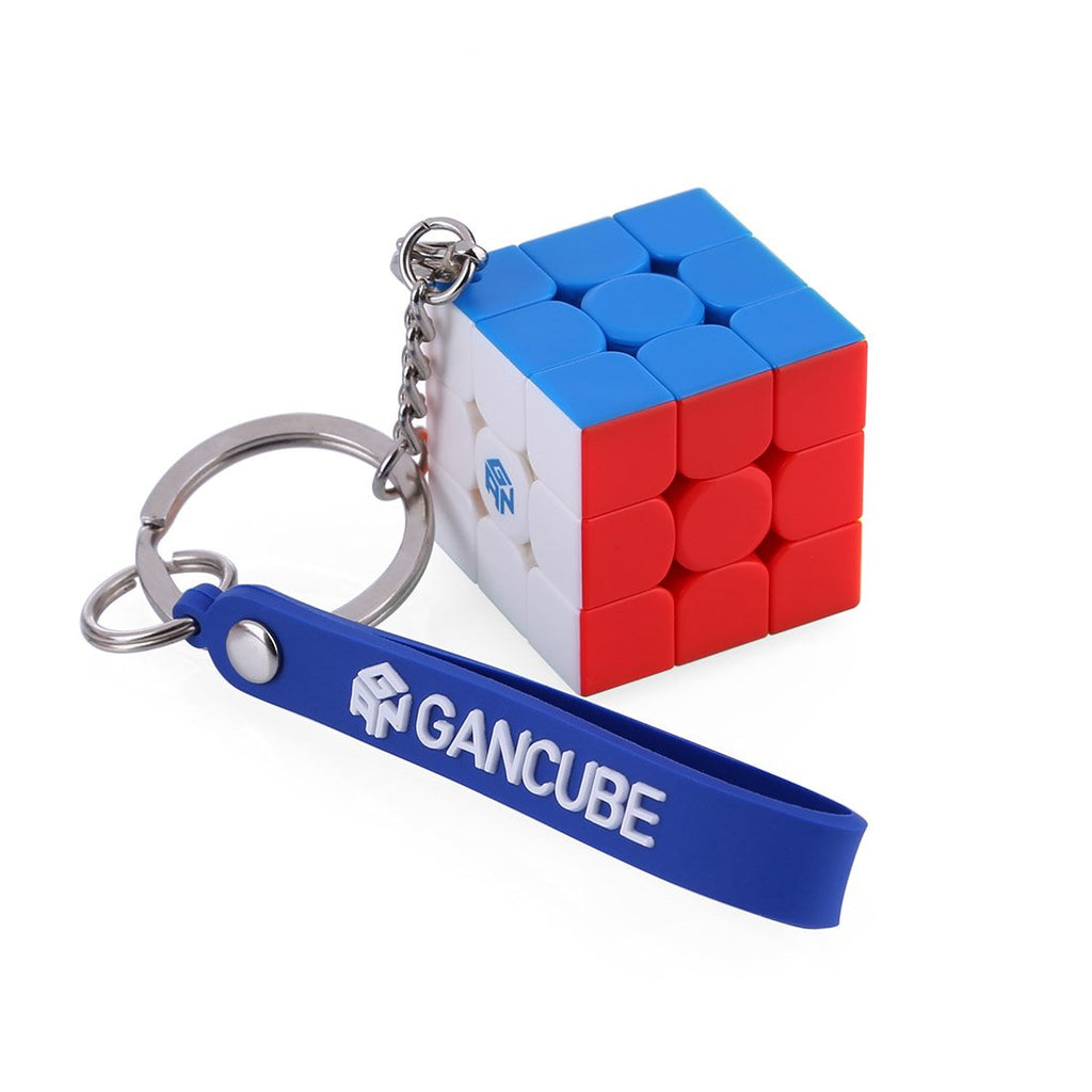 GAN 330 Keychain Mini cube  3x3 tiny cube 3.30cm