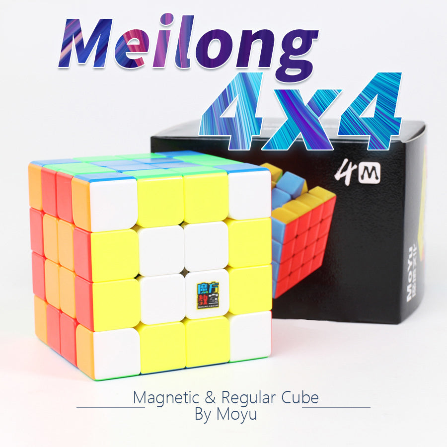 MoYu Meilong 4M Magnetic 4x4