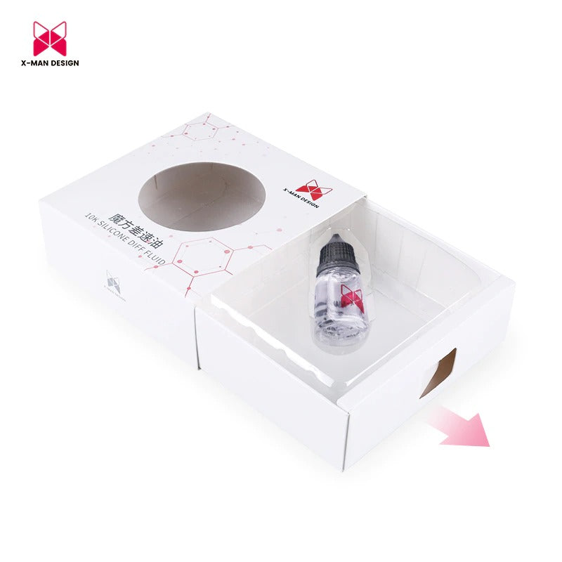 Qiyi 10K X-MAN Silicone Diff Fluid Lube