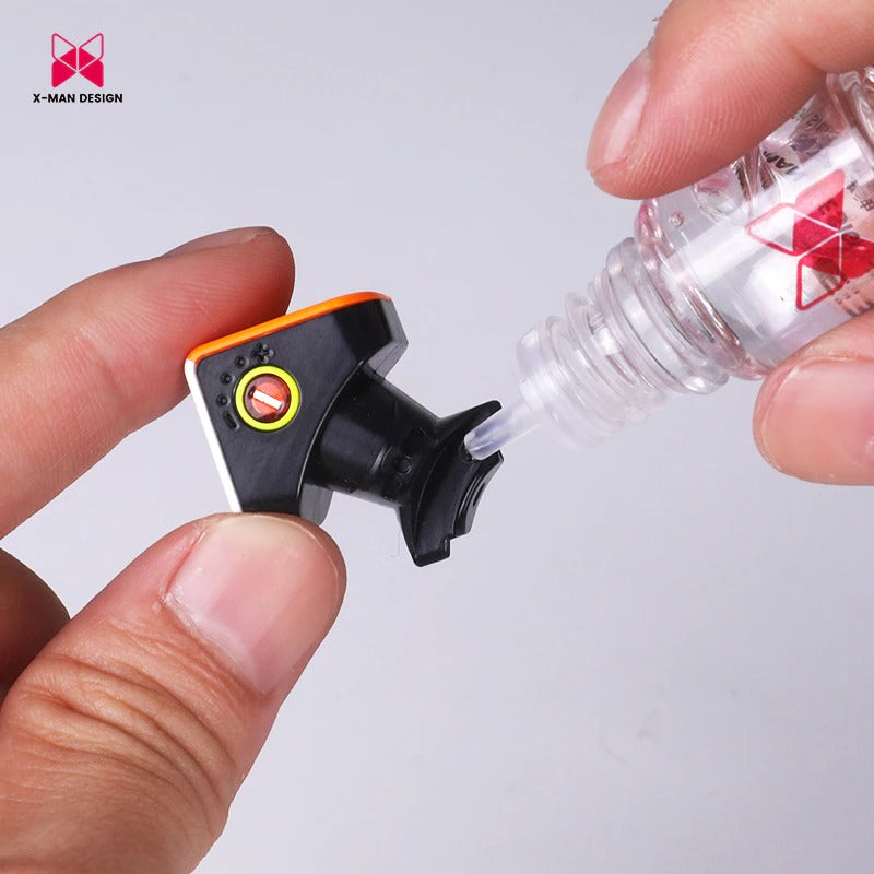 Qiyi 10K X-MAN Silicone Diff Fluid Lube
